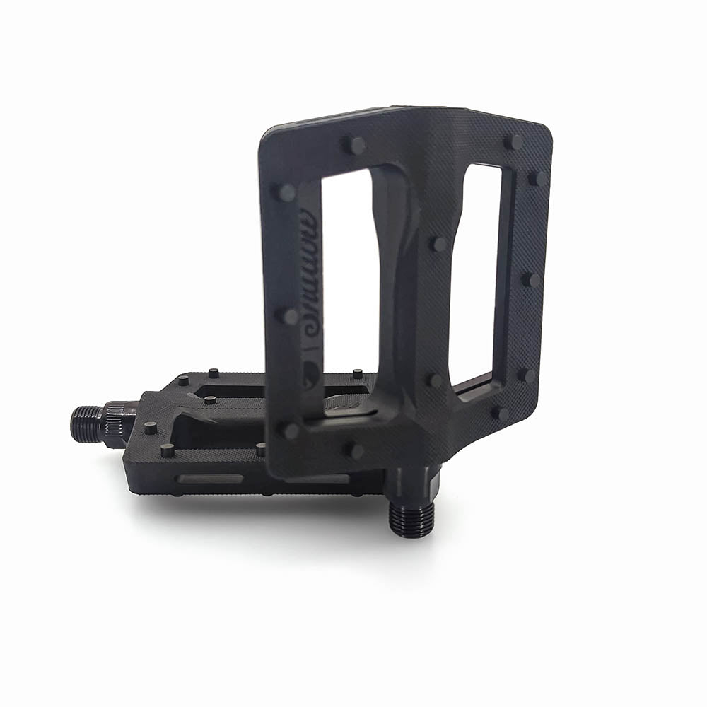 Shadow Surface Plastic Pedals | Source BMX