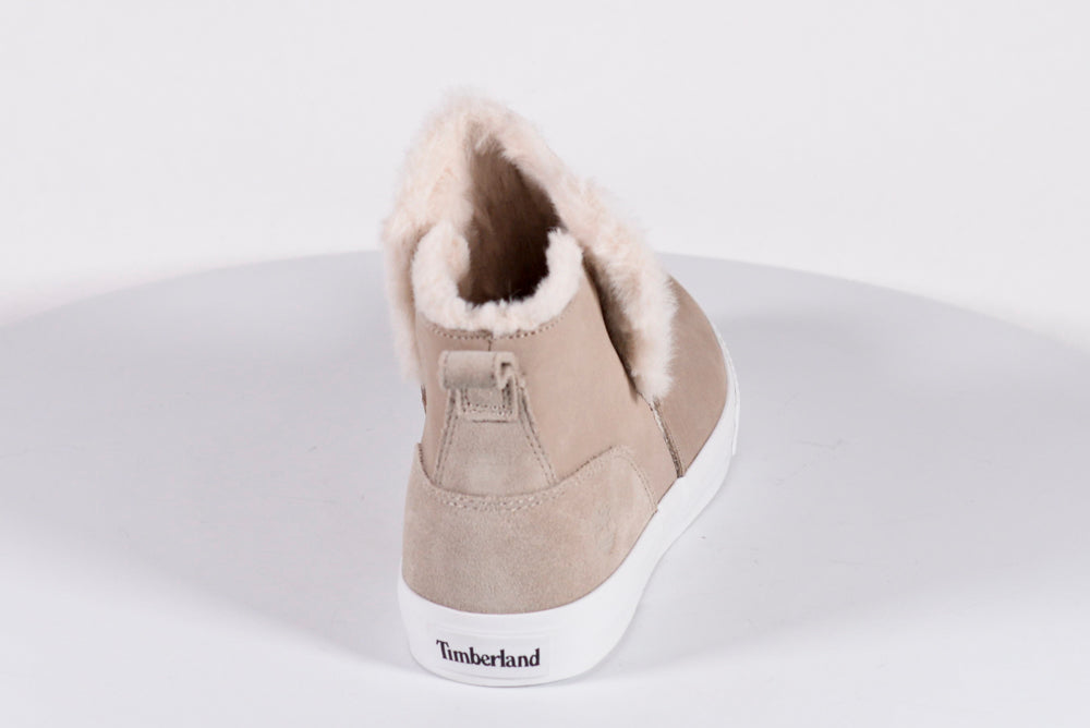 WOMENS TIMBERLAND SKYLA BAY WARM LINED PULL ON