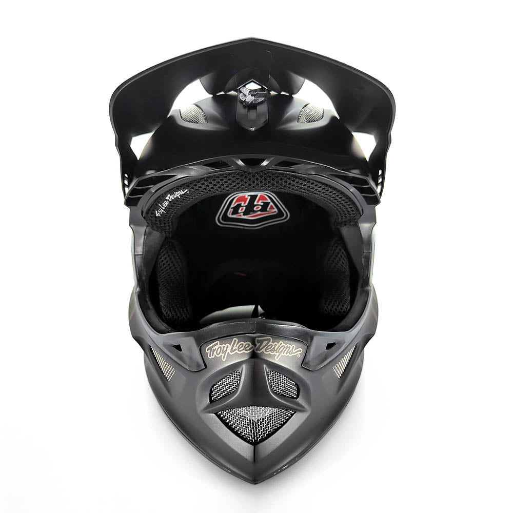 Troy Lee Designs D3 Fiberlite Helmet | Dunbar & Corsa Cycles