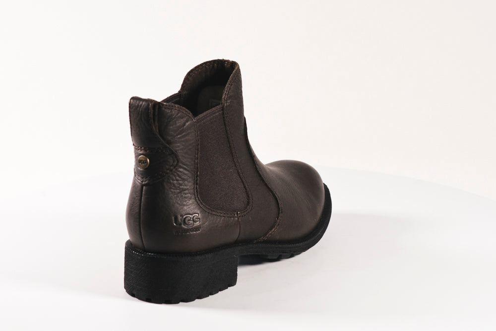 Ugg bonham chelsea boots stout leather sales
