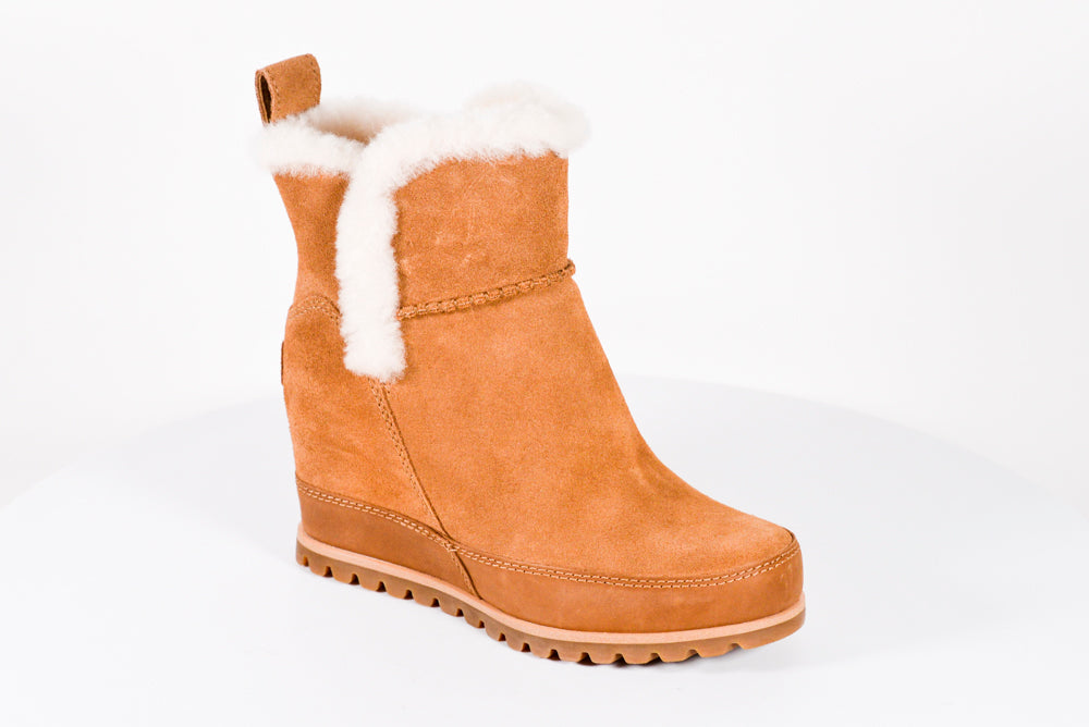 Ugg marte best sale waterproof wedge bootie