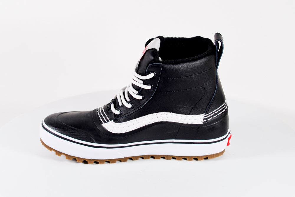 スノーボード VANS STANDARD  MTE BLK/WHT 26.5 Vans Standard MTE Boots - Black/White