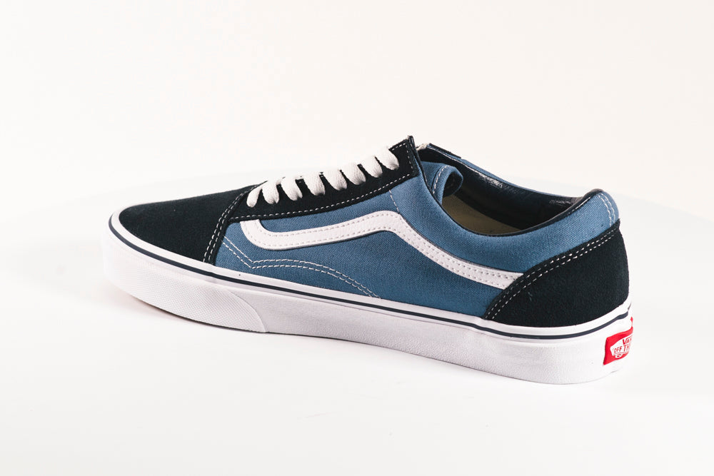 Navy and light outlet blue vans