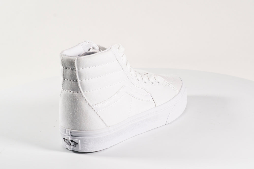 WOMENS VANS SK8 HI SNEAKER