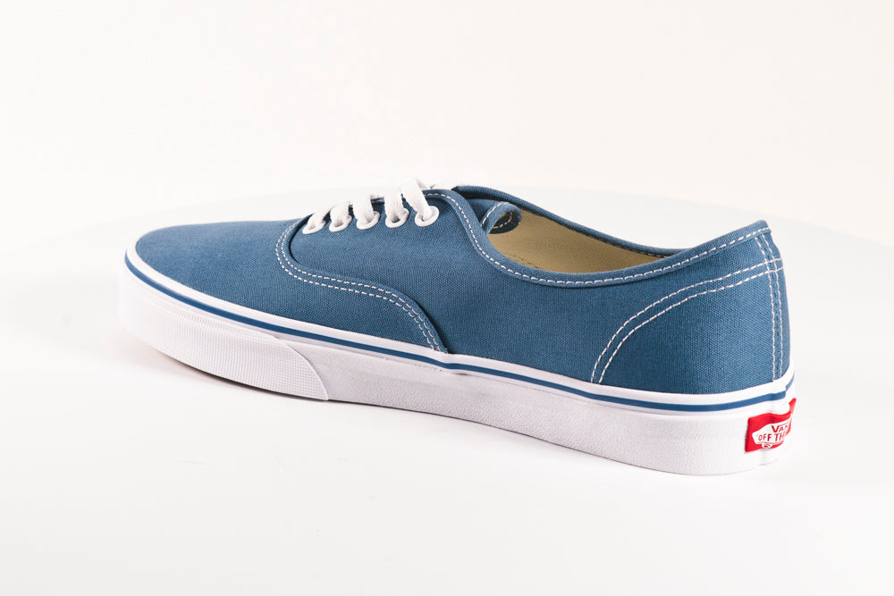 Navy blue 2024 canvas vans