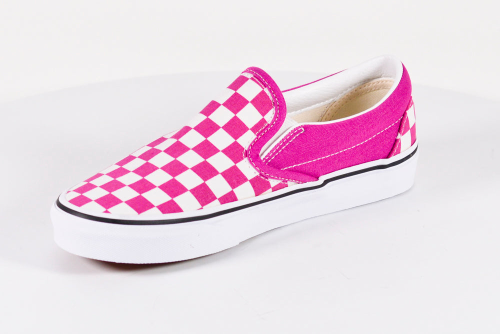 Gucci x Vans OG Classic Slip-On Red Pink, Where To Buy, 753470-ISCAA-0605