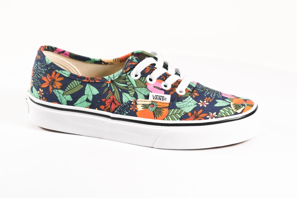 ◆VANS◆ Authentic Floral VN0A2Z3ZNX01 Vans Authentic Printed Floral Check Men's Multiple Sizes New