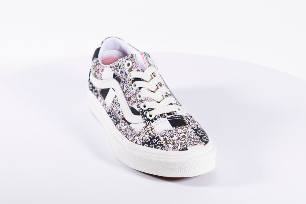 vans old skool paillettes femme
