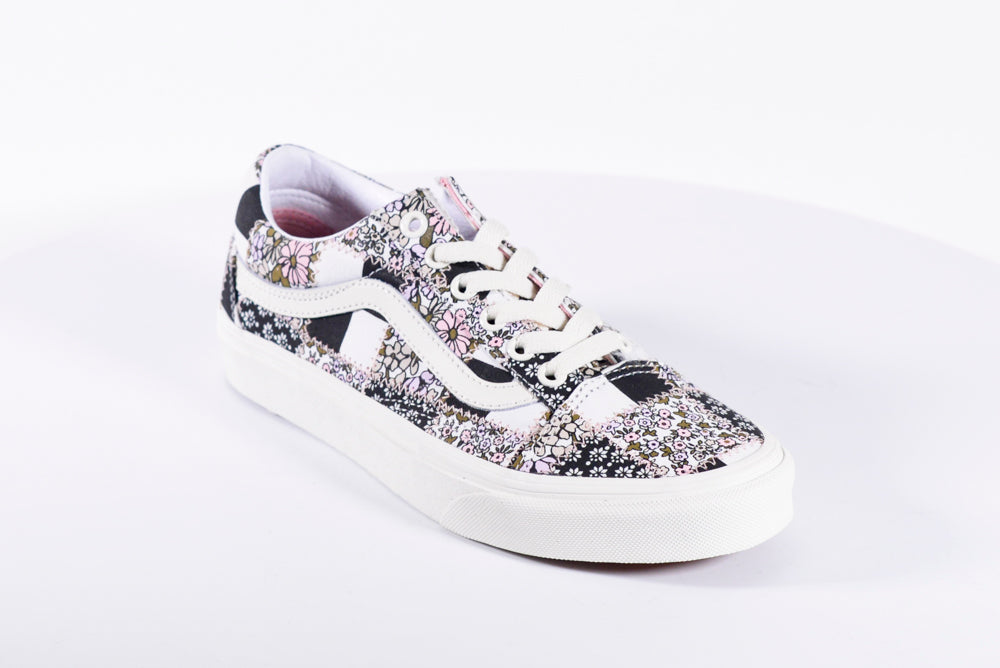 vans old skool paillettes femme