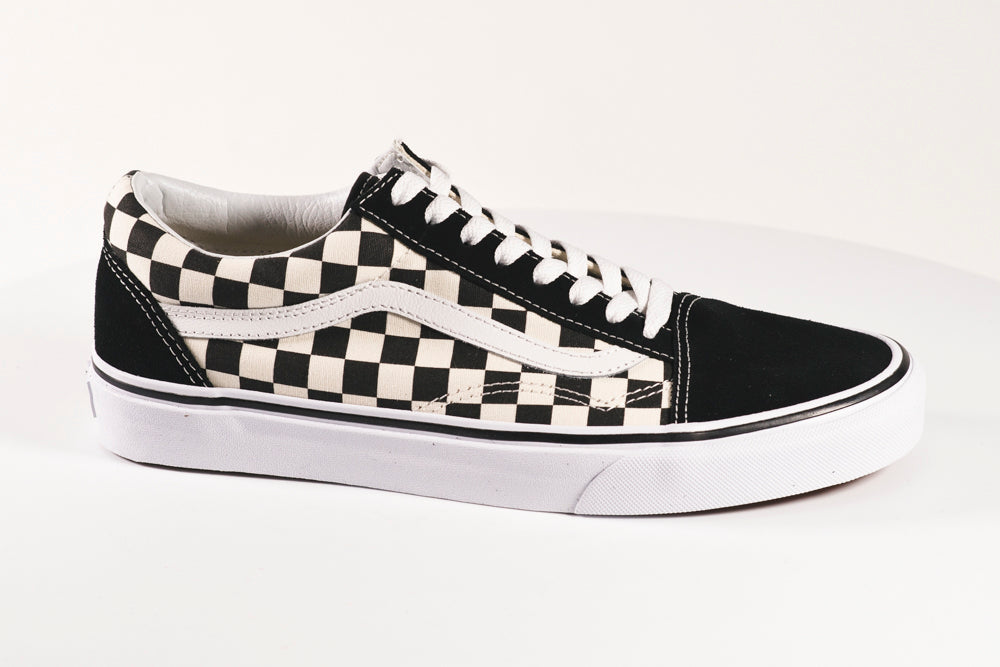 Primary checkered clearance old skool vans