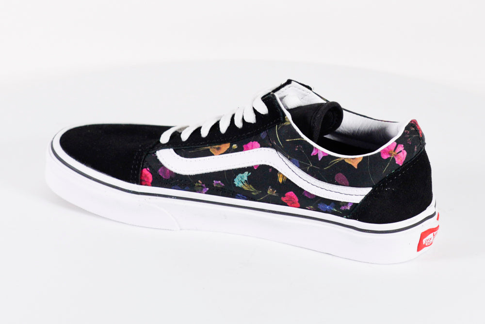 WOMENS VANS OLD SKOOL - CLEARANCE