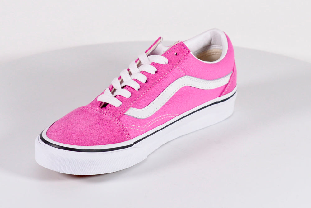 スニーカー VANS Woman Sneakers Pink VN000D6ZO 3N1 Vans Classic slip-on sneakers for ADULT-UNISEX, Men, Women