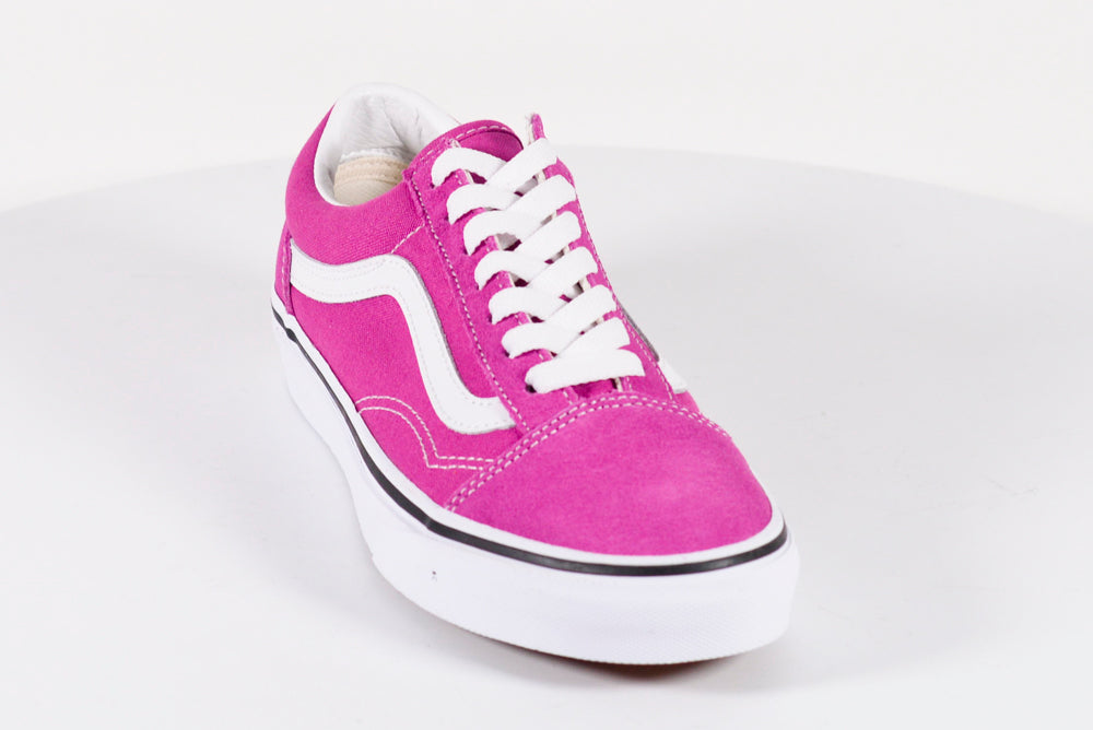 Vans old skool very on sale berry