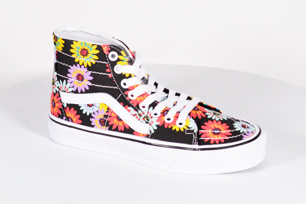 WOMENS VANS SK8 HI TAPERED