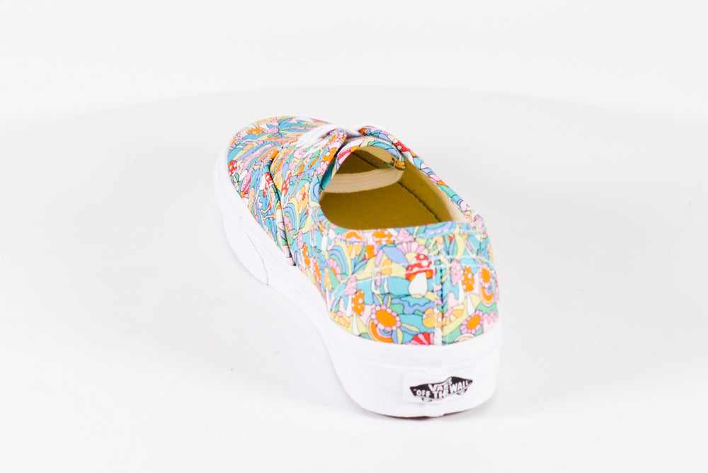 ◆VANS◆ Authentic Floral VN0A2Z3ZNX01 Vans Authentic Printed Floral Check Men's Multiple Sizes New