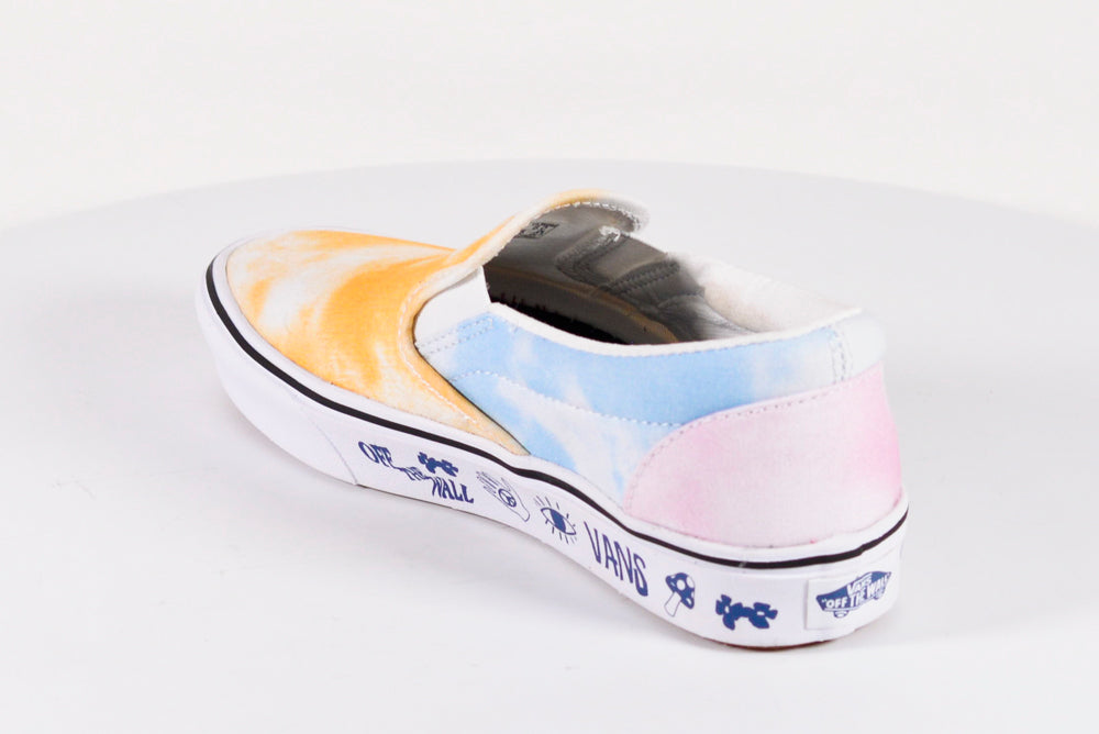 ★送料・関税込★VANS★TIE-DYE COMFYCUSH AUTHENTIC★22-29cm★ VANS Authentic ComfyCush Tie-Dye for Sale | Authenticity