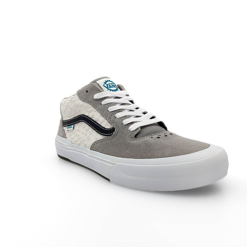 Vans BMX Style 114 Grey White Source BMX US