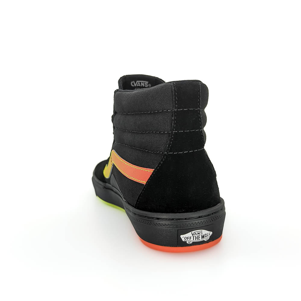 Sizeer vans sk8 hi 2025