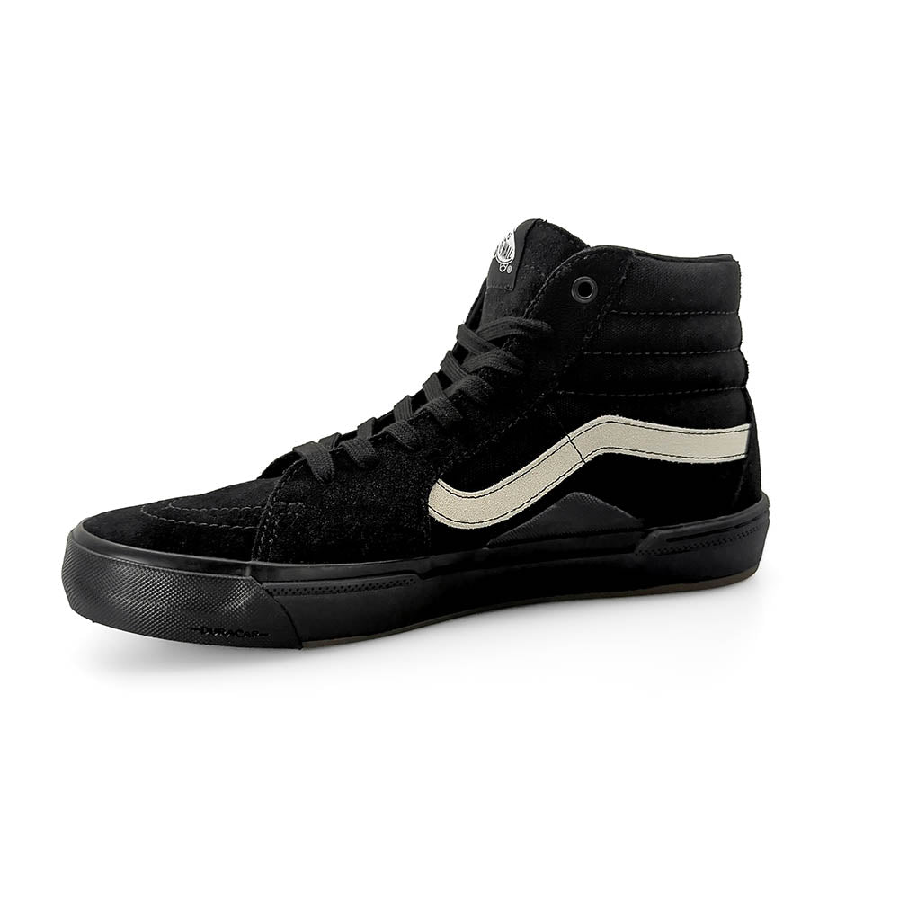 Vans BMX Sk8-Hi - Black/Black | Source BMX - US