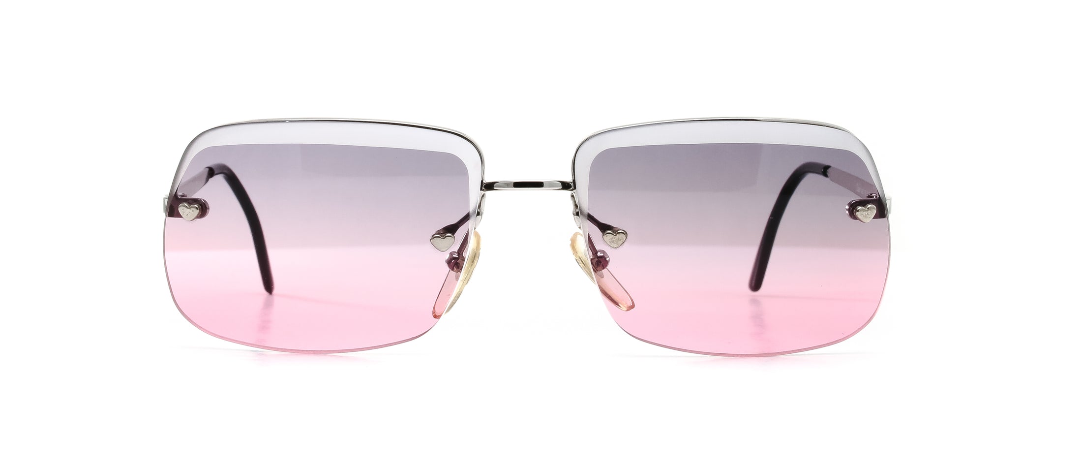 vintage chanel sunglasses pink women