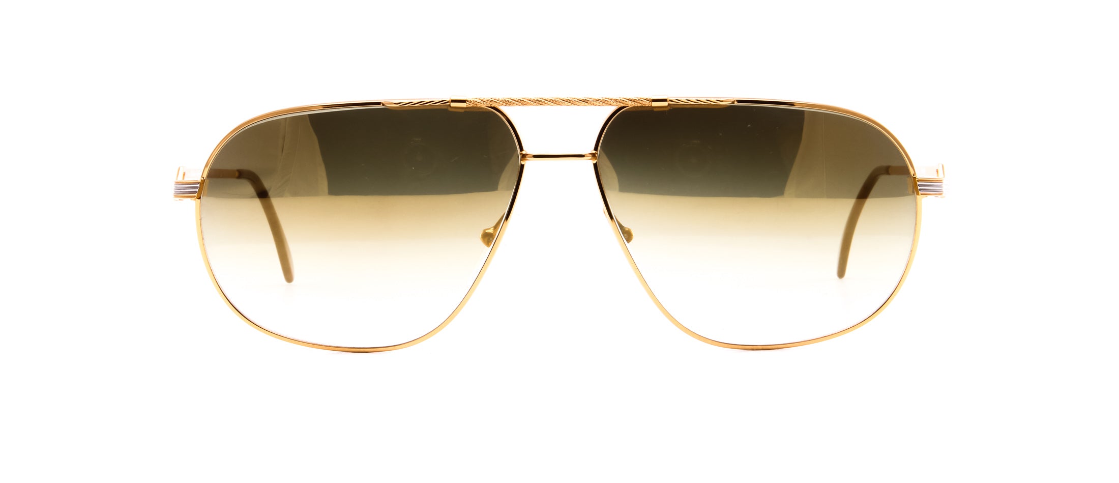 Buy Hilton Exclusive 021 C2 Gold Vintage Sunglasses Aviator 24 KT Gold  Plated Designer Vintage Unisex Sunglasses Online in India - Etsy