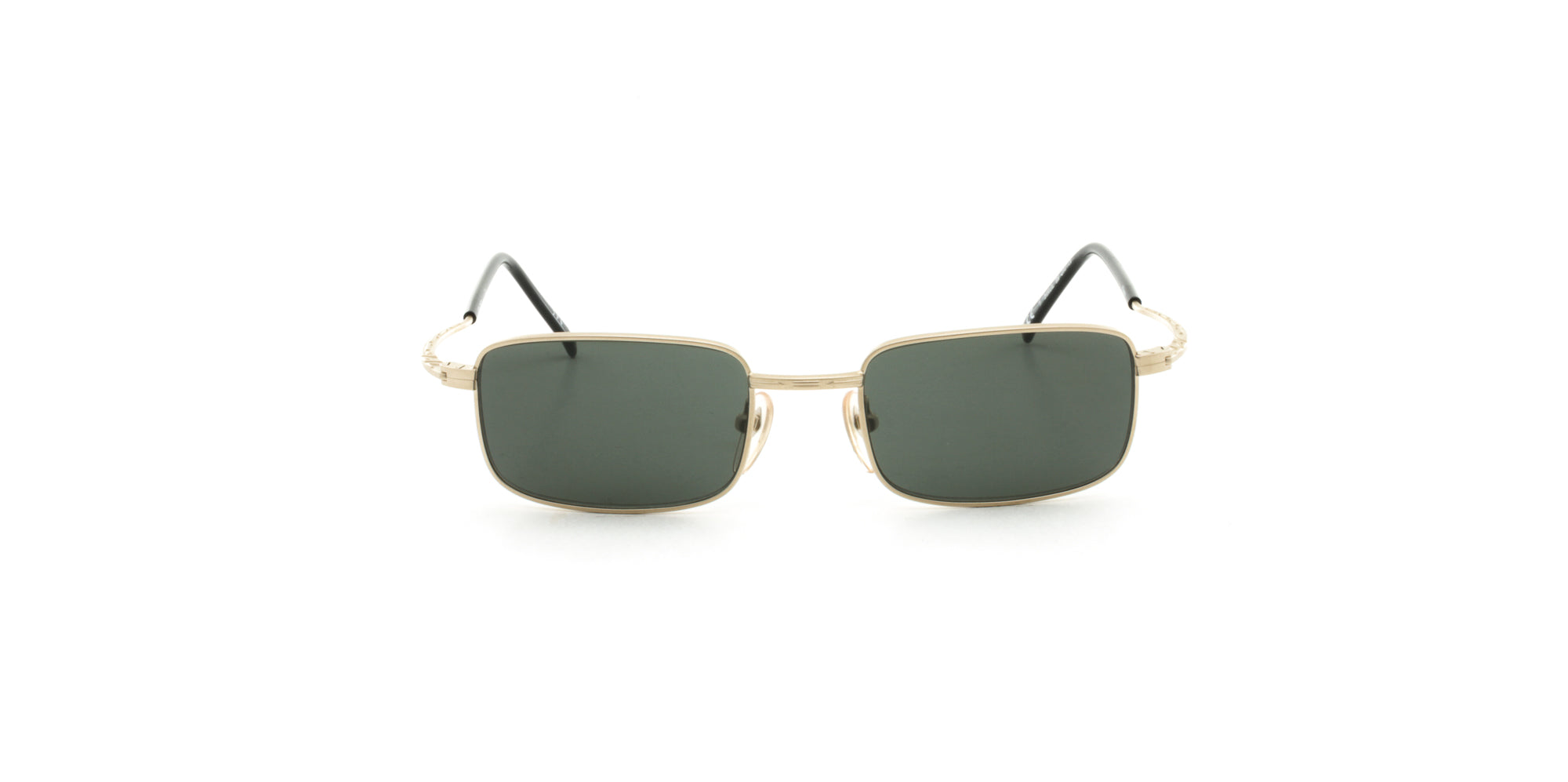 Chanel clip-on sunglasses - Gem