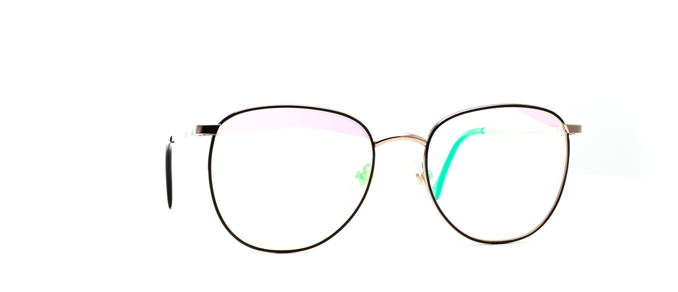 Pink lennon glasses 2025