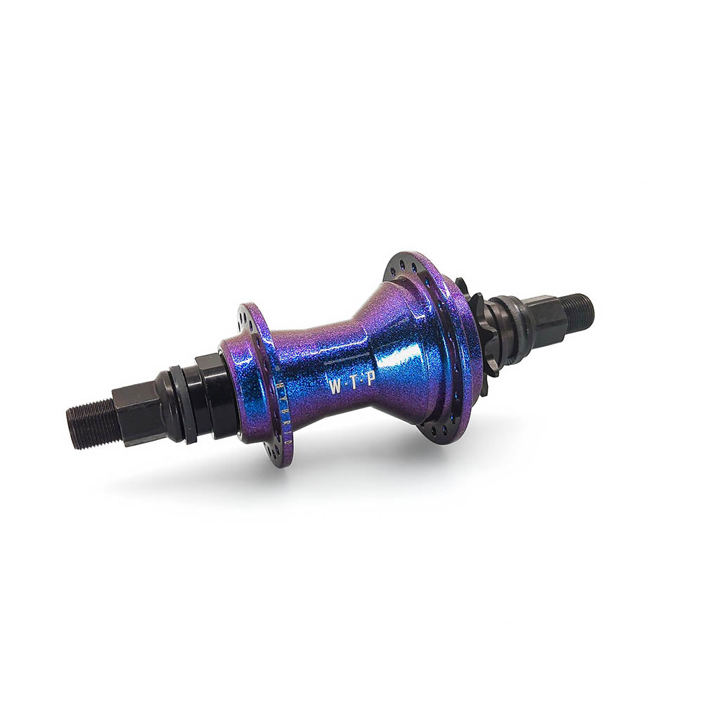 Wethepeople Hybrid Rear Hub - RHD | Source BMX - US