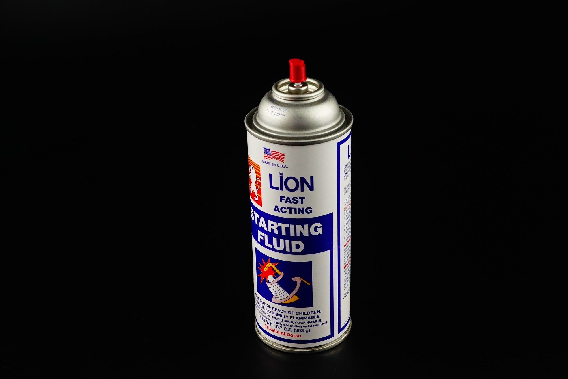 Spray Autoarranque / Arranca motores / Spray Eter / Liquido de