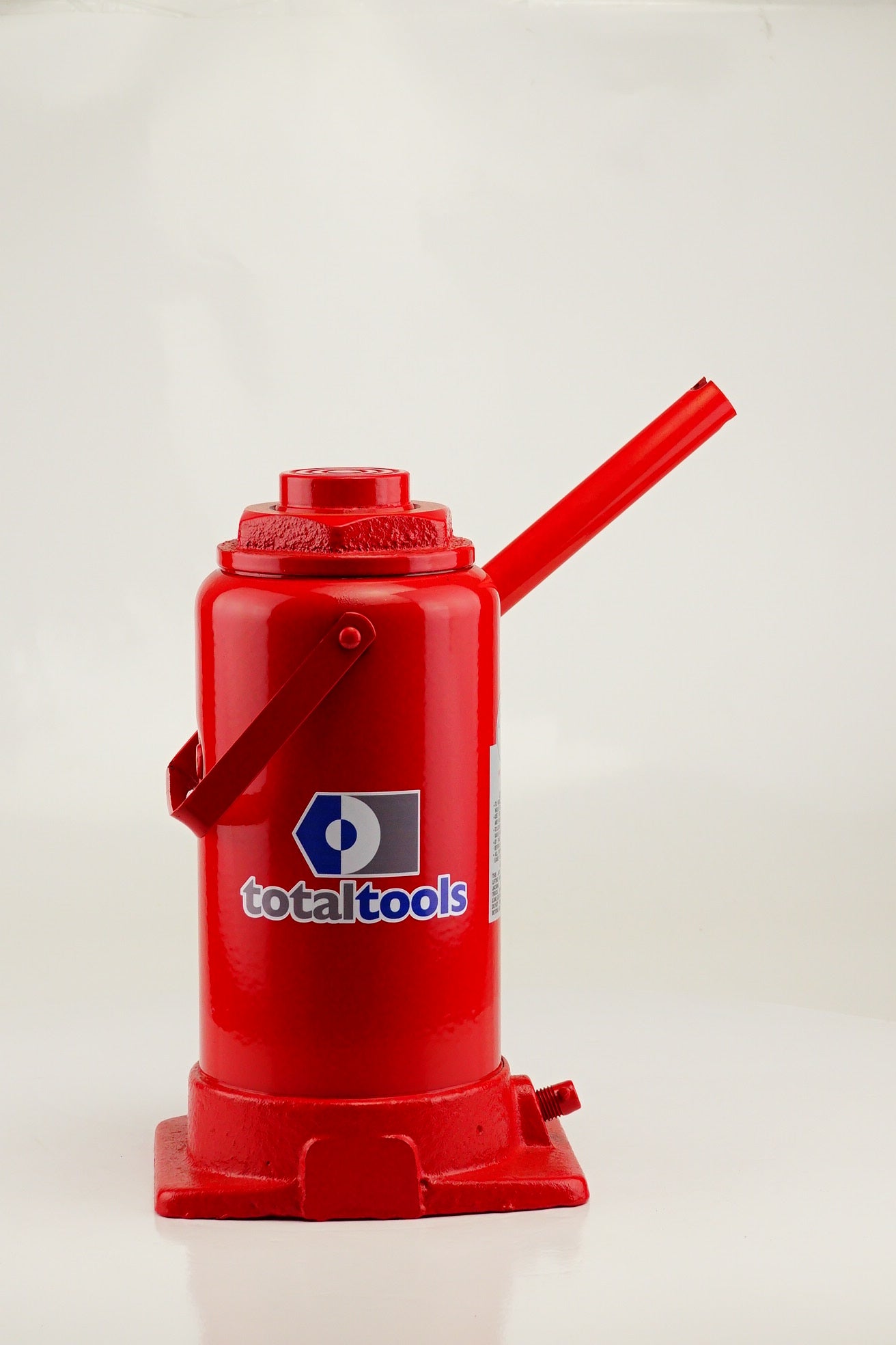 Gato hidraulico tipo botella , Capacidad 1.5 toneladas , Altura total – HNL  INDUSTRIAL TOOLS