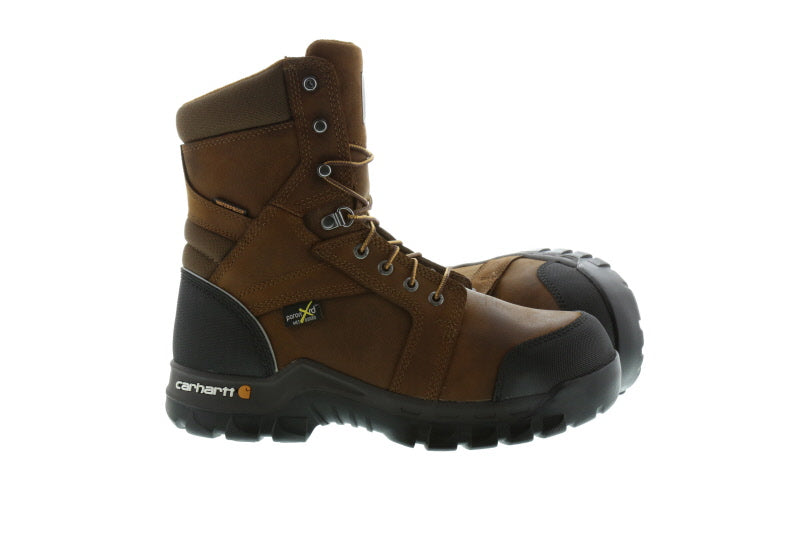 Carhartt composite outlet toe work boots