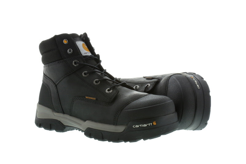 Carhartt 6 Inch Ground Force Waterproof Composite Toe Work Boot Work And Tactical Gear