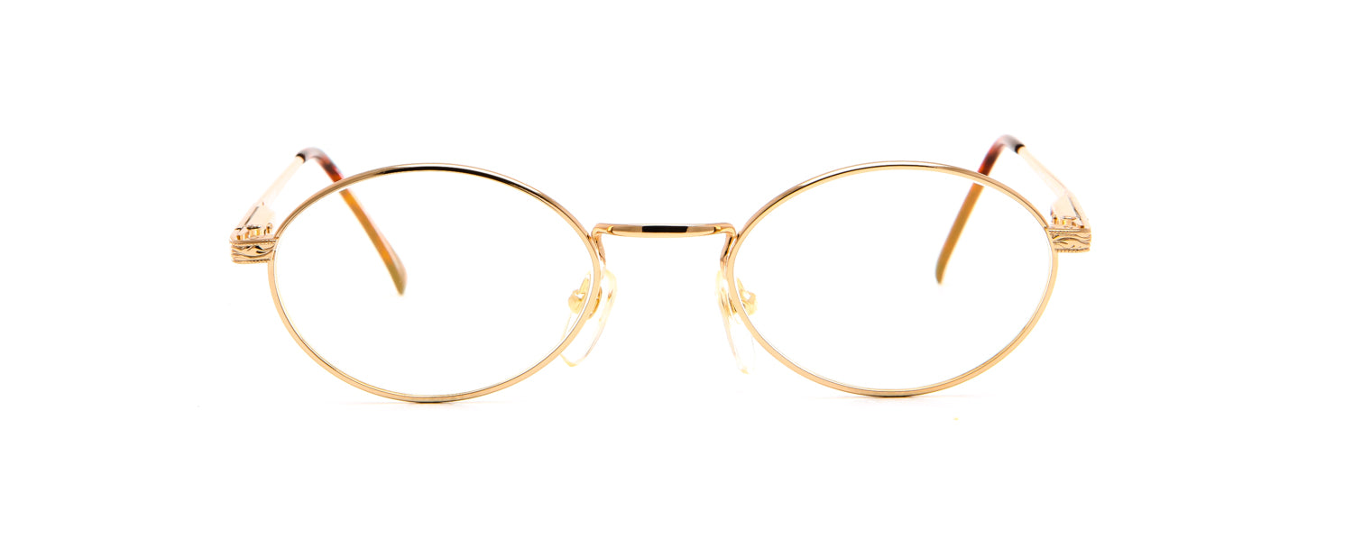 VF by Vintage Frames The Firm (Flash Gold)